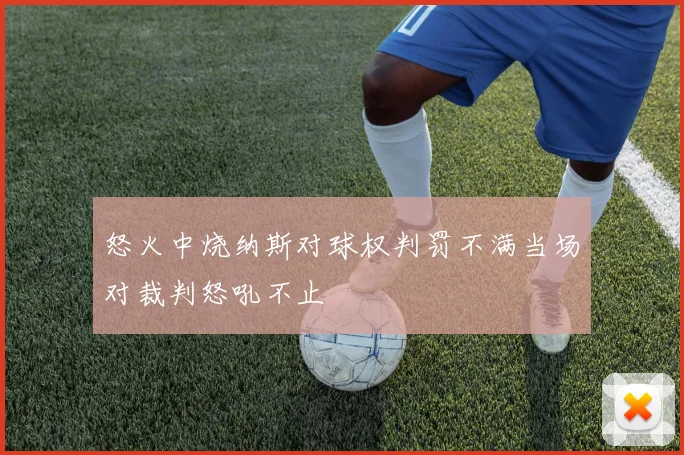 怒火中烧纳斯对球权判罚不满当场对裁判怒吼不止